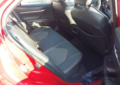 2022 Toyota Camry Se from USA, damaged, VIN 4T1G11AK0NU041452